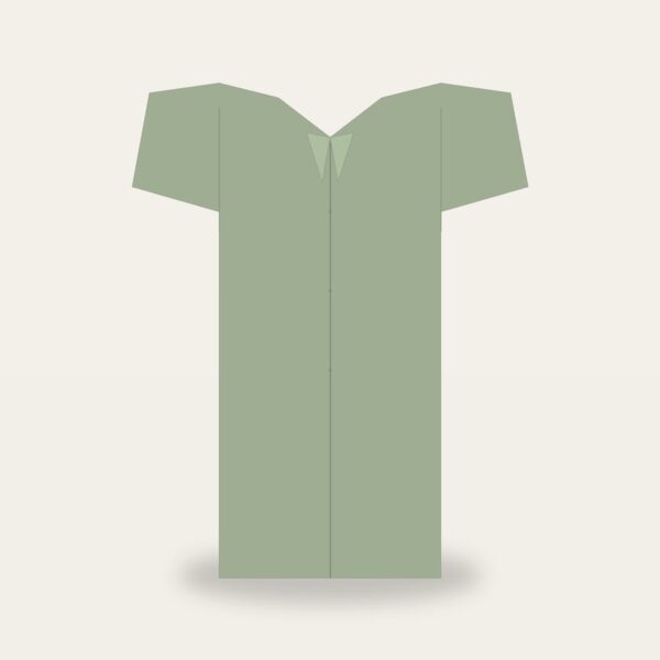 Linen Blend Resort Shirt