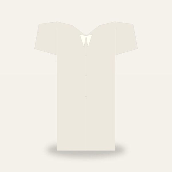 Mandarin Collar Shirt