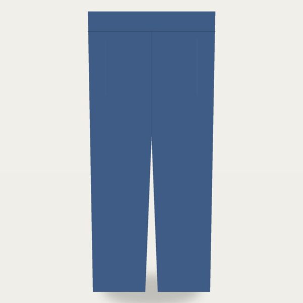 Straight Leg Rigid Jeans