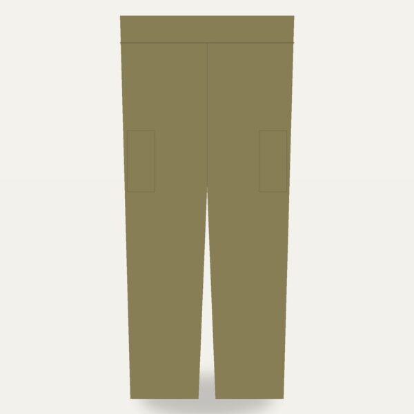 Twill Jogger Cargo