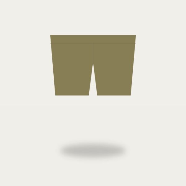 Cotton Twill Shorts