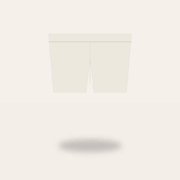 Linen Drawstring Shorts